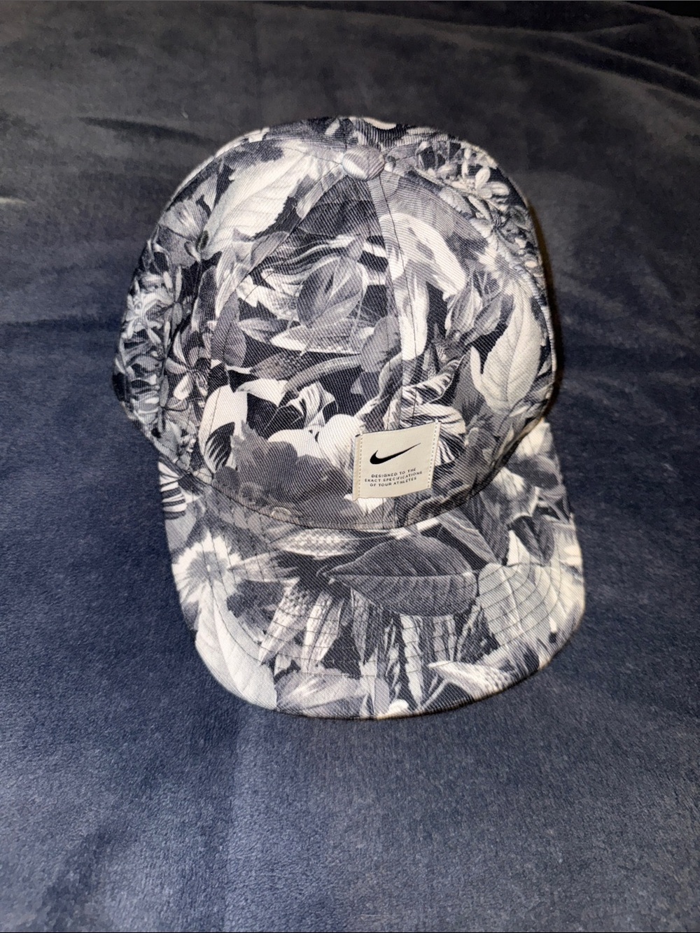 Nike Heritage86 Floral dry-fit Cap